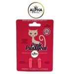 Pink PussyCat Double Dose Pills, Made in USA