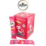 Pink Pussycat Honey Spoons For Her, Heighten Sensation and Desire, (Pack of 12 Spoons - 12g Each)