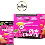 Pink Cherry Honeygizer for Women - All-Natural Female Enhancement with Real Honey