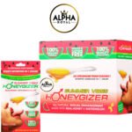 Summer Vibes Honeygizer - All-Natural Sexual Enhancement with Real Honey & Watermelon