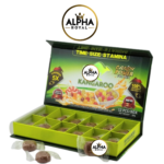 KANGAROO CANDY POWER FOR MEN, PACK OF 12