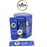 Blue Bull Extreme Honey, Don't Quit, Pack of 24 Sachets, Extra Strength