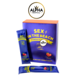 SEX ON THE BEACH HONEY SPOONS