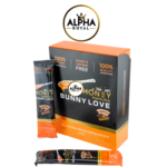 HONEY BUNY LOVE SPOONS, PACK OF 12