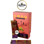 SWAG ENERGY HONEY, PACK OF 12 SACHETS