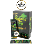 Green Spanish Fly Honey, PACK OF 12 SACHETS, For Men