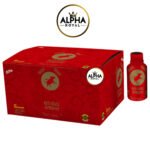 Red BulI Extreme "Don't Quit..." Honey Shots (Pack of 12 Bottles)