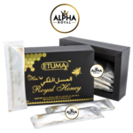 ETUMX Royal Honey For Him, Pack of 24 Sachets (15g Each)