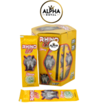 Rhino 69 Honey, "One Every 5 Days" (PACK OF 24 SACHETS)