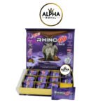 Rhino 69 Limited Edition Chocolate, (10g x 12) Pcs per Box
