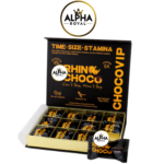 Rhino Choco Power-Chocolate, "Can't Stop, Won't Stop"