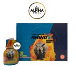 RHINO 7 Shots (Platinum 400K), No Headache