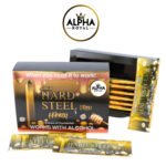 Gold Hard Steel Honey,12 Sachets 20g