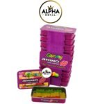 Rhino 69 Gummy Male Enhancement Supplement Box (Tin) with 10 Gummies per Box