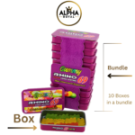 Rhino 69 Gummy Male Enhancement Supplement Box (Tin) with 10 Gummies per Box - Image 3