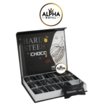 Hard SteeI Limited Edition Chocolate, 5X Stronger, (10g x 12) Pcs per Box