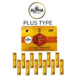 Plus royal honey enhancement