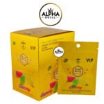 Royal Kingdom VIP Gummy, THE UITIMATE P0WER S0URCE, Serving (7.5g - 2 Pcs) |Pack of 24 Bags