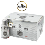 VVIP ROYAL HONEY SHOTS, PACK OF 12 (2 OZ EACH)