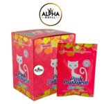 Pink Pussycat Gummy For Her, MAKE Y0UR PUSYCAT PURRRR |Pack of 24 Bags, Total 72 Gummies
