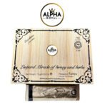 Leopard Miracle Honey, 12 Sachets per Pack |Pack of 1