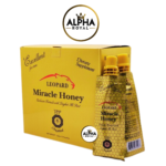 Leopard Miracle Honey , 15 Pouches, Pack of 1