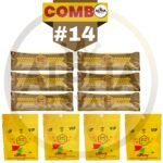 Combo #14: Royal VIP Plus Pack