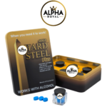 Gold Hard Steel Plus, 18 CT