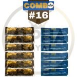 Combo #16: Ultimate Vitality and Wellness Pack