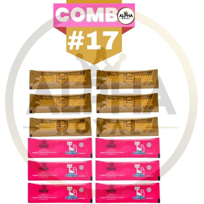 Combo #17: Deluxe Vitality Pack - Image 1