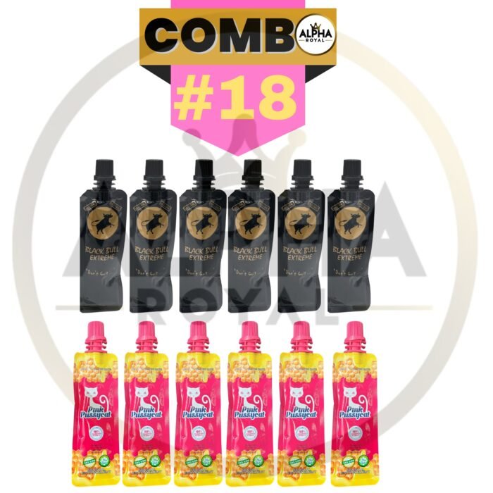Combo #18: Extreme Performance Pack - Image 1