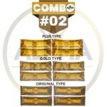 Combo #02: Royal Honey Variety Sachets