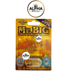 Mr. BIG Gold Capsule - Scientifically Optimized Power