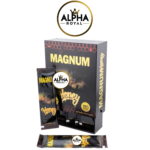 Magnum Honey Sachets (12 Sachets) - Premium Energy & Vitality Boost