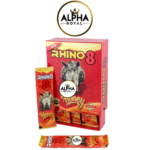 Rhino 8 Honey Sachets - Natural Performance Enhancer, 12 Sachets