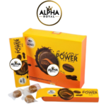 Candy Power for Men – Organic Honey Boost, 60 Pieces