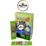 Rhino 69 Kiwi Honey Sachets - Natural Energy & Vitality Boost