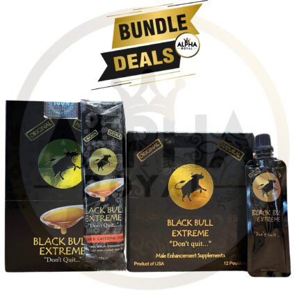 Black Bull Extreme Complete Bundle