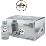 Rhino 24K Male Enhancement Drink - Maximum Strength (12 Bottles)