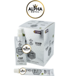 Alpha Royal VVIP Honey Platinum - Ultimate Power Source (12 Pouches)