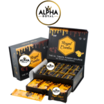 Royal Combo - The Ultimate Power Source (12 Honey Sachets + 12 Chocolate Pieces)