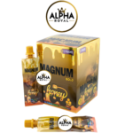 Magnum Gold Honey – Ultimate Performance Boost, 12 Honey Pouches per Box