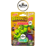 Rhino 69 Premium 30000K Male Enhancement Supplement