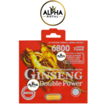 Ginseng Double Power 6800 Male Enhancement Supplement