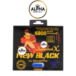 Samurai X New Black 6800 Male Enhancement Supplement