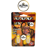 Goriagra XXX Turbo 10000K Male Enhancement Supplement – Twin Pack Formula