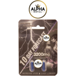 10 Day Forecast Male Enhancement Supplement – 3200mg Fast-Acting Formula