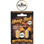 Strong Back Male Enhancement Supplement – Twin Pack Formula