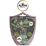 Spanish Fly 20000K Male Enhancement Supplement – Twin Pack Formula