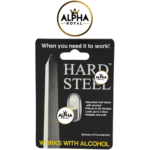 Hard Steel Male Enhancement Supplement – Fast-Acting & Alcohol-Compatible Formula